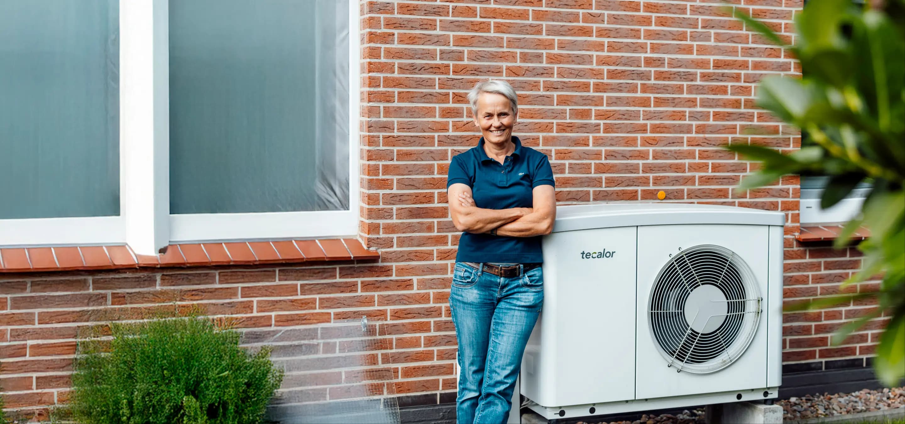 Private Wärmepumpen Registration